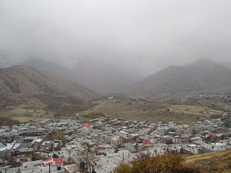 ۱۴ میلیمتر ،میزان بارش پاییزی باران در ۲۴ ساعت گذشته در پاوه ۱۴ میلیمتر ،میزان بارش پاییزی باران در ۲۴ ساعت گذشته در پاوه