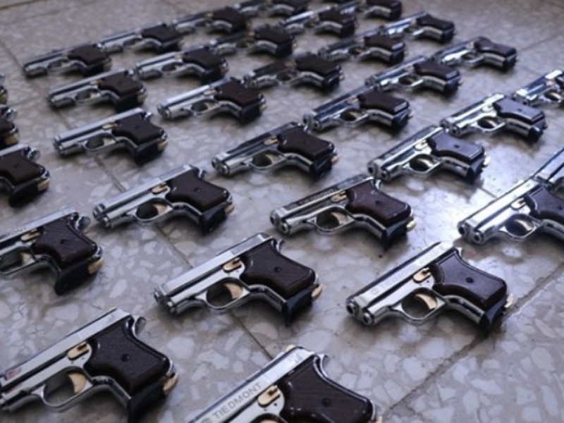 انهدام باند قاچاق سلاح و مهمات در مرز پاوه انهدام باند قاچاق سلاح و مهمات در مرز پاوه