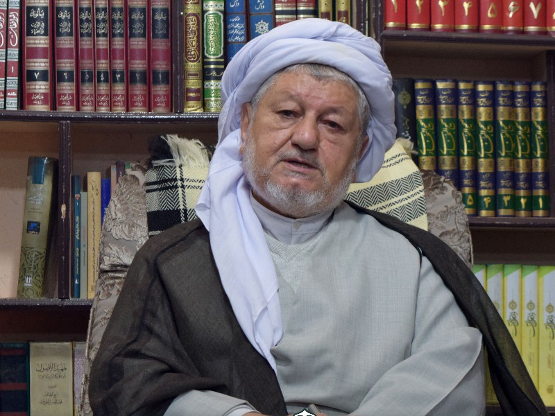 ماموستا قادری : صداوسیما باید اعتماد مردم را جلب کند ماموستا قادری : صداوسیما باید اعتماد مردم را جلب کند