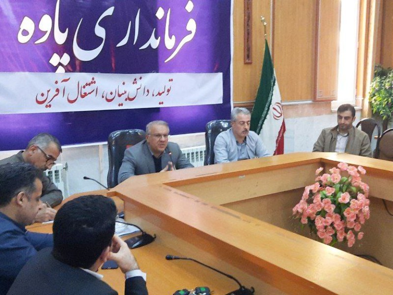 مشکلات مسکن مهر در طرح نهضت ملی مسکن پاوه تکرار نشود