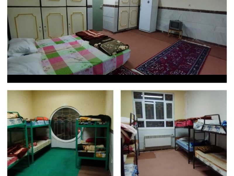 مرکز اسکان فرهنگیان در شهرستان پاوه به بهره برداری رسید