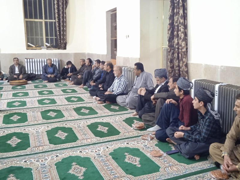 گزارش تصویری از مراسم شب قدر و احیای شب بیست و سوم ماه مبارک رمضان گزارش تصویری از مراسم شب قدر و احیای شب بیست و سوم ماه مبارک رمضان