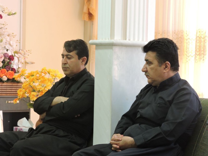 دیدار مدیر و معاونین شبکه بهداشت و درمان پاوه با سرپرست فرمانداری پاوه/بررسی و پیگیری مشکلات حوزه بهداشت و درمان در دستور کار