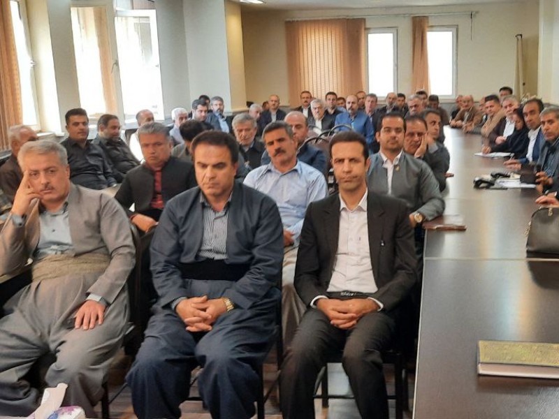 گلریزان خیرین نیکوکاران پاوه ای  برای آزادی زندانیان جرائم  غیرعمد اورامانات