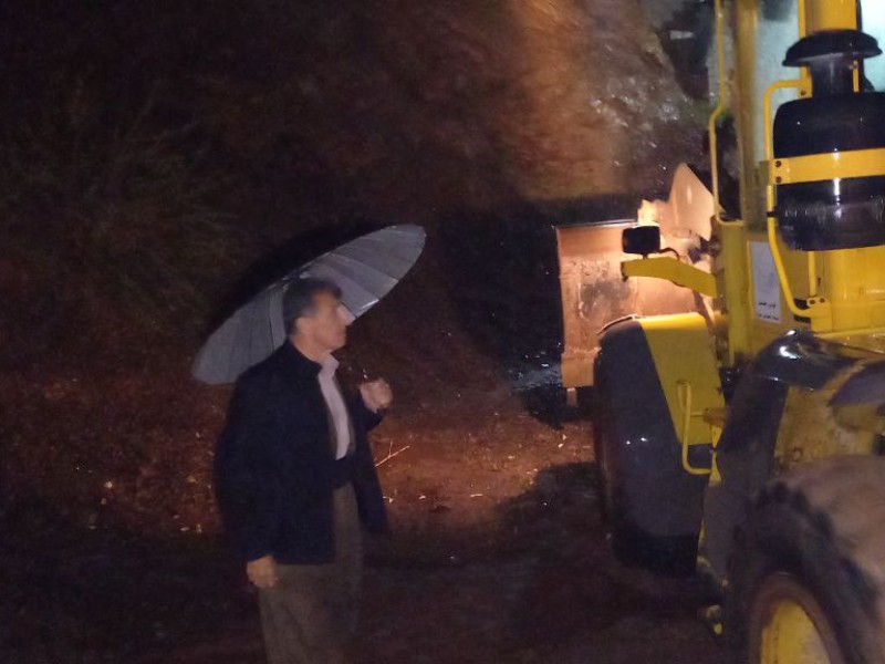 مشکلی در سطح خیابان های پاوه نداریم