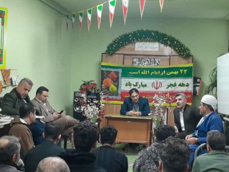 دیدار چهره به چهره مقامات قضایی پاوه با مددجویان زندانی دیدار چهره به چهره مقامات قضایی پاوه با مددجویان زندانی