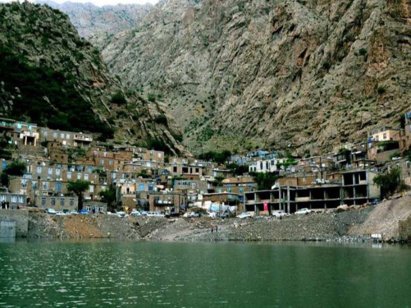 روستاهای هدف گردشگری پاوه افزایش می‌یابد