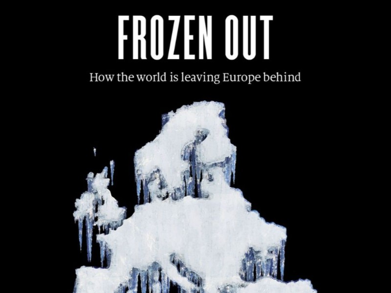 زمسانو سەختو اروپای