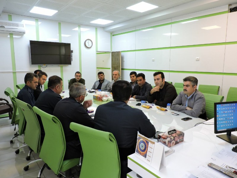 برگزاری کمیته کارشناسی بررسی وضعیت سگ های بلا صاحب 