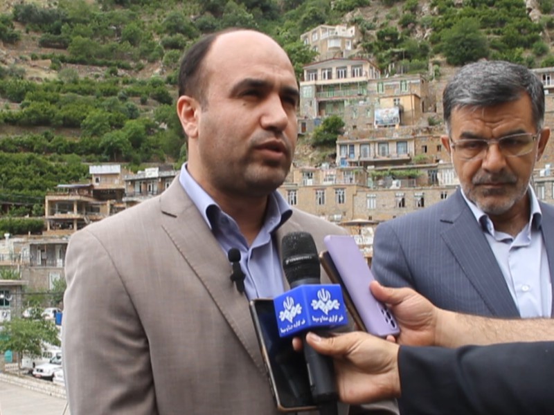 هجیج هفتمین روستای سالم در استان شناخته شد