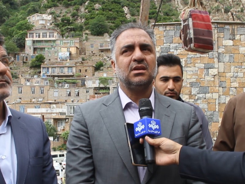 سال گذشته 200 میلیاردتومان اعتبار به کل روستاهای سطح استان اختصاص پیدا کرد