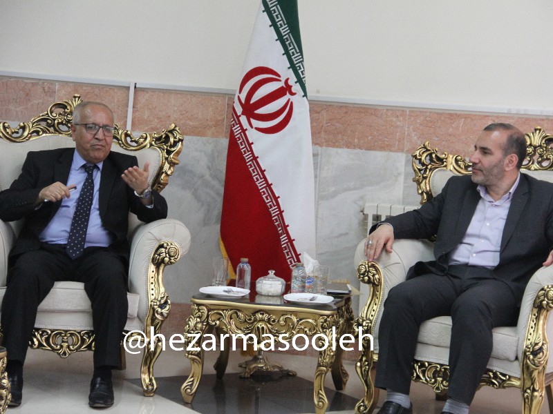 بازگشایی تردد مسافر در مرز شوشمی دستاورد بزرگی برای مردم منطقه است بازگشایی تردد مسافر در مرز شوشمی دستاورد بزرگی برای مردم منطقه است