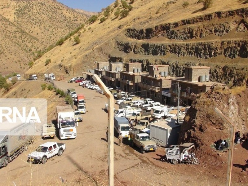 جَژنَو قُربانی آمەولوای مُسافری جە مرزو شوشمِنە دس پَنەمَکرۆ