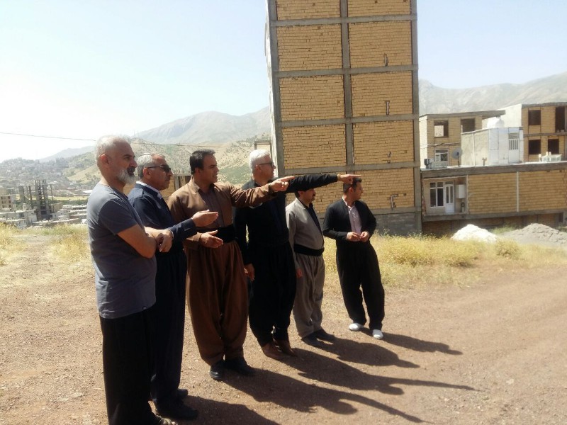 حکم قلع و جرائم سنگین در انتظار ساخت و سازهای غیرمجاز حکم قلع و جرائم سنگین در انتظار ساخت و سازهای غیرمجاز