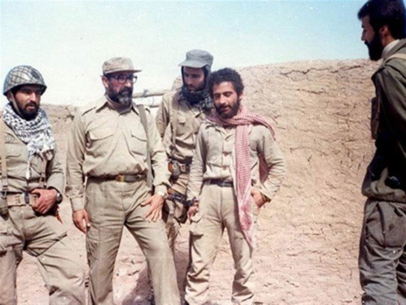 روایتی از روزهای پرالتهاب پاوه