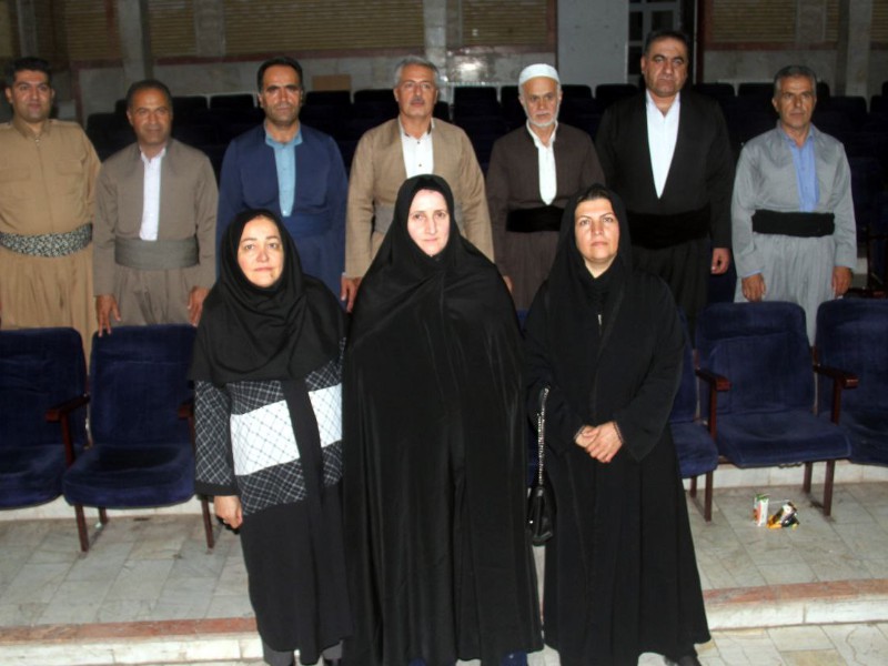 مجمع عمومی و انتخابات هیات مدیره انجمن احیای پاوه برگزار شد مجمع عمومی و انتخابات هیات مدیره انجمن احیای پاوه برگزار شد