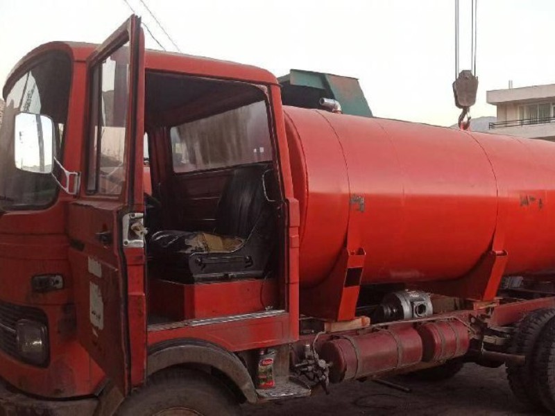 تجهیز شهرداری پاوه به دستگاهی ضروری و مورد نیاز شهر و شهرداری