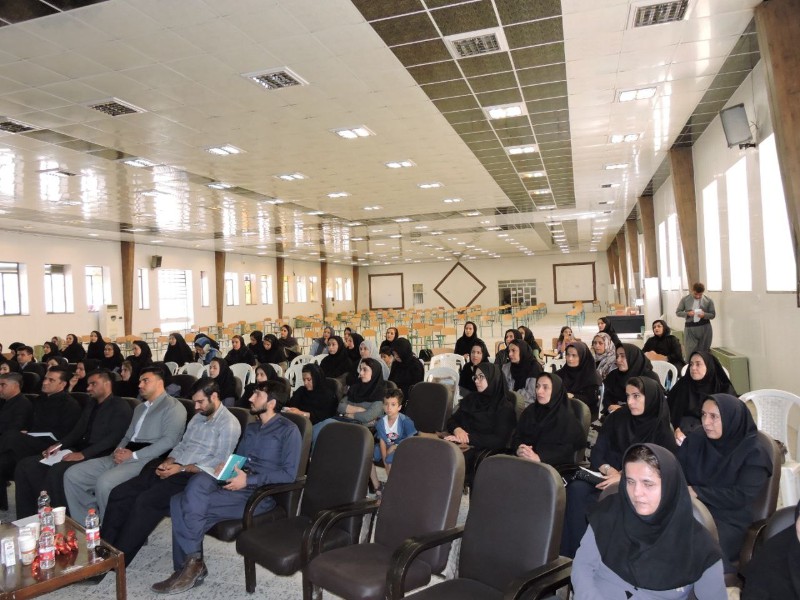 برگزاری همایش توجیهی شیوه نامه سازماندهی مدیریت اجرایی کودکستان‌های اورامانات در پاوه