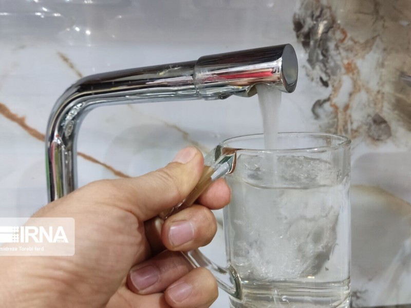 افت فشار آب در پاوه ناشی از مصرف زیاد است