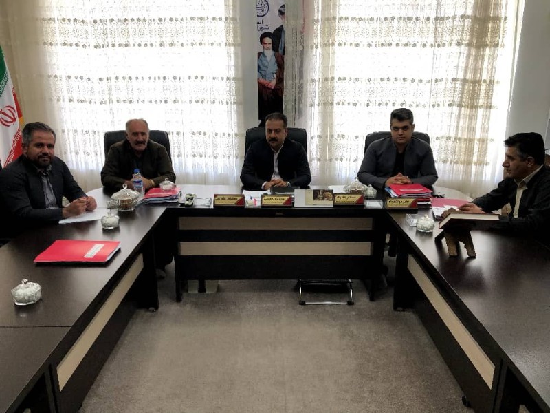 ترکیب جدید اعضای هیئت رئیسه شورای شهرستان پاوه مشخص شد