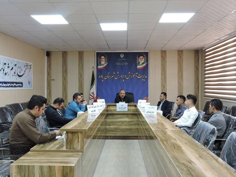 از اصحاب رسانه ی شهرستان تقدیر شد از اصحاب رسانه ی شهرستان تقدیر شد