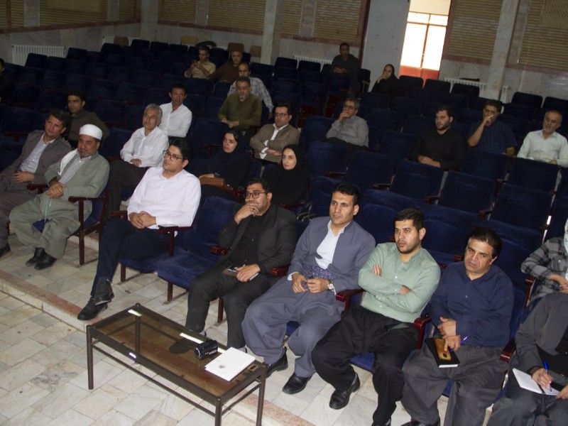 کارگاه خبر نویسی و سواد رسانه ای در پاوه برگزار شد