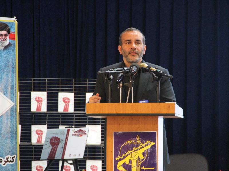 پیروزی مردم در 26 مرداد از اراده خداوند بوده است/ اصلاح راه و زیر ساختها گامهای بعدی مرز شوشمی پیروزی مردم در 26 مرداد از اراده خداوند بوده است/ اصلاح راه و زیر ساختها گامهای بعدی مرز شوشمی