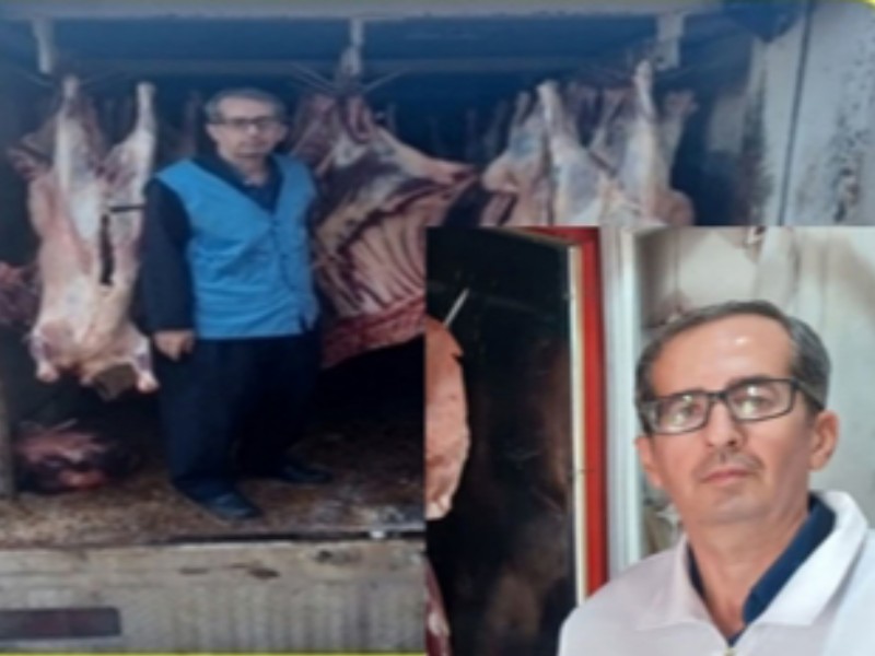 امحاء 6650 کیلو گرم فرآورده خام دامی غیر بهداشتی در طول یک سال