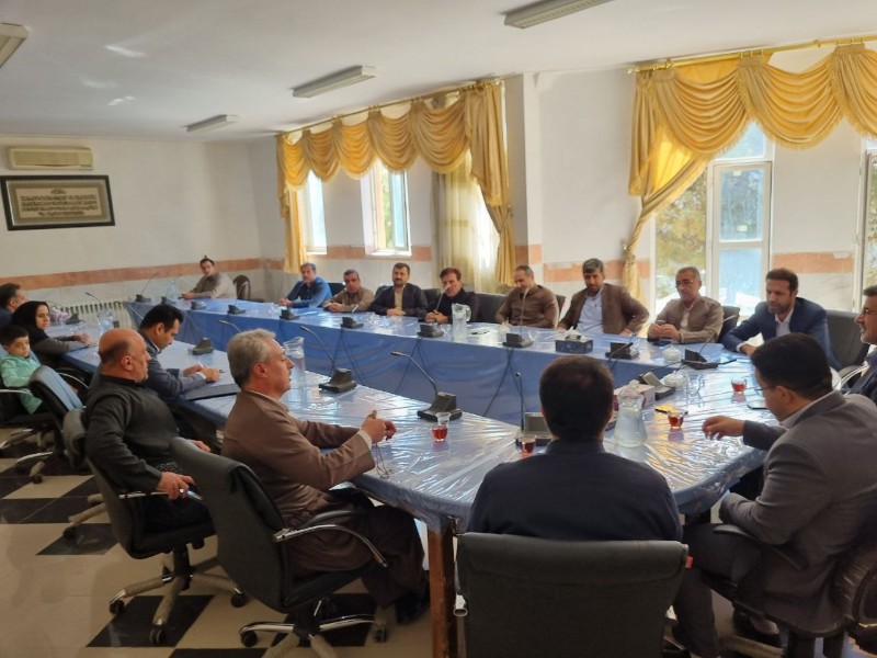 معاون برنامه ریزی فرماندار پاوه منصوب شد