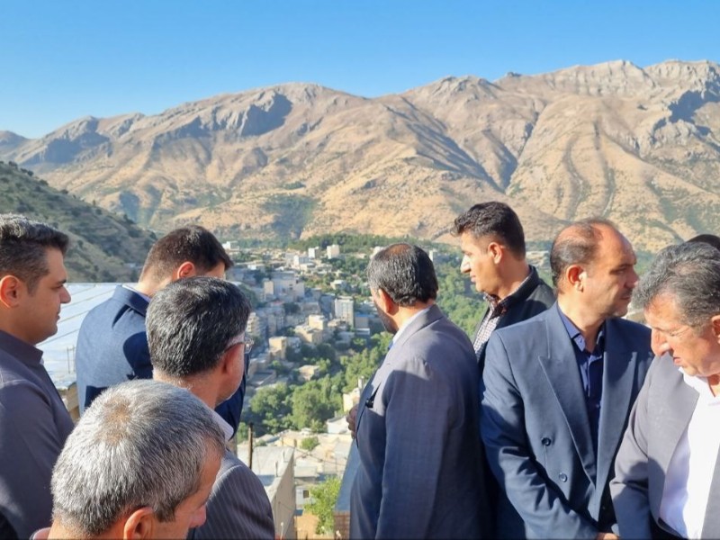 گیوه پاوه باید به گردشگرانی داخلی و خارجی معرفی شود گیوه پاوه باید به گردشگرانی داخلی و خارجی معرفی شود