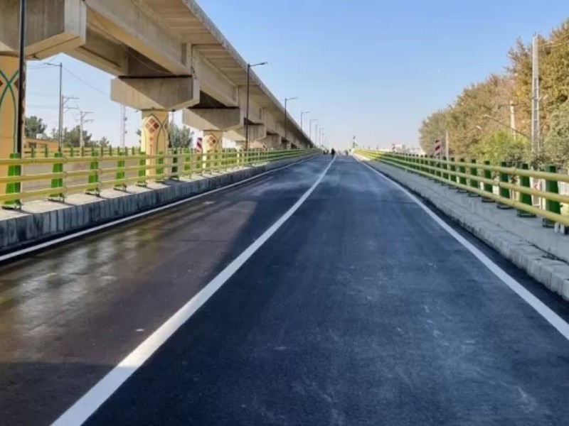 هزینه احداث تقاطع غیرهمسطح سپاه 250 میلیارد تومان