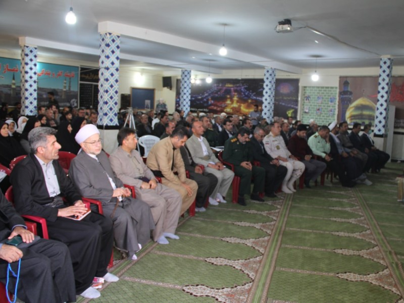 نشست مجمع بسیجیان شهرستان پاوه برگزار شد+تصاویر
