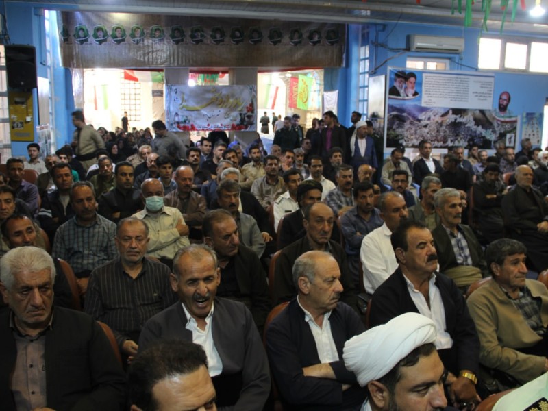 مراسم یادواره شهدای محله ای در پاوه برگزار شد مراسم یادواره شهدای محله ای در پاوه برگزار شد