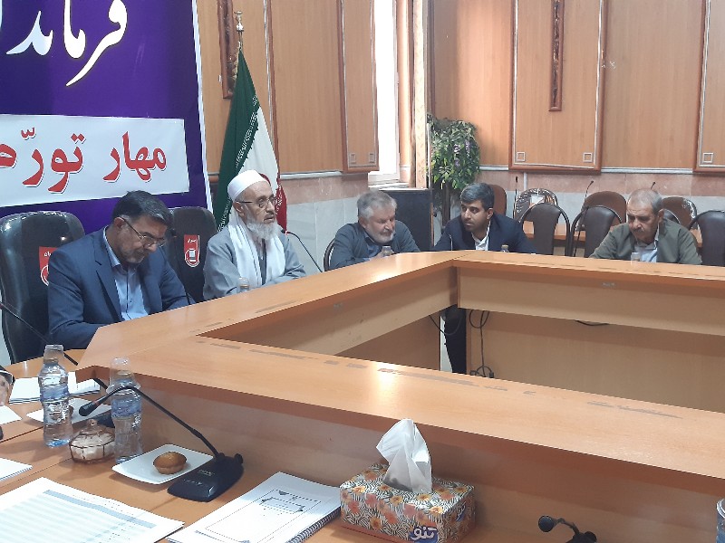 اعضای هیئت اجرایی بر انتخابات شهرستان پاوه انتخاب شدند