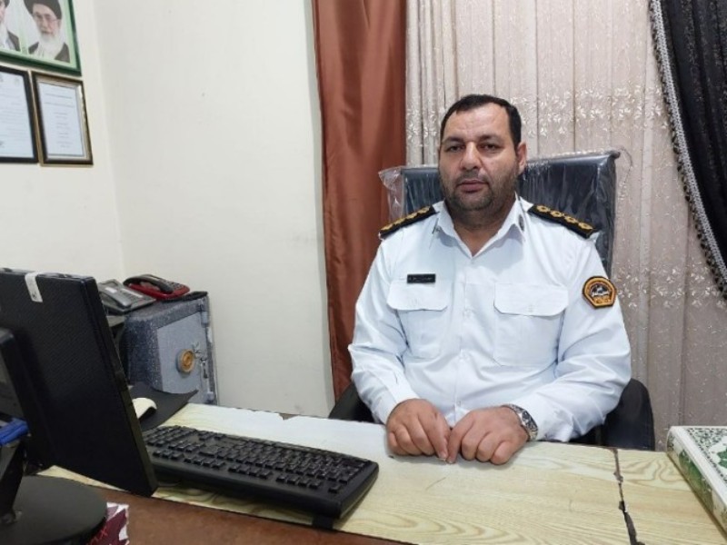 استفاده از تلفن همراه در حین رانندگی، بسیار خطر آفرین است