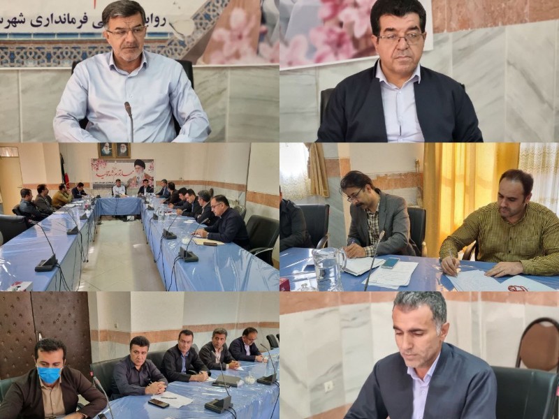 ۵ مصوبه مهم جهت کنترل بازار این شهر ۵ مصوبه مهم جهت کنترل بازار این شهر