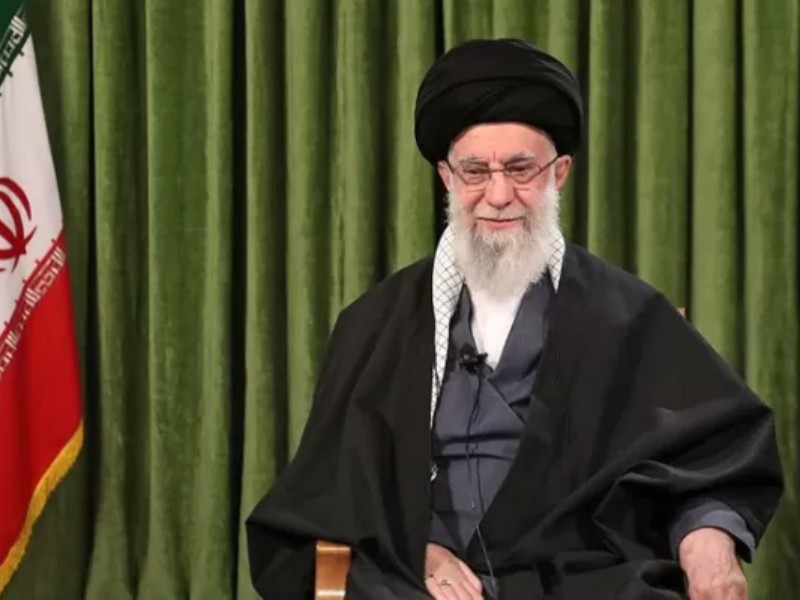 پیام نوروزی رهبر معظم انقلاب بهمناسبت سال ۱۴۰۳ پیام نوروزی رهبر معظم انقلاب بهمناسبت سال ۱۴۰۳