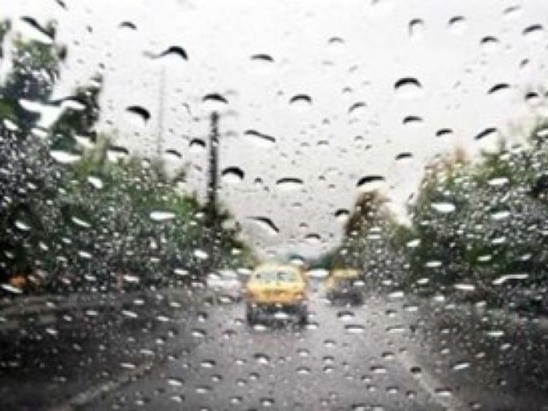 بارش 129 میلیمتری باران در پاوه/ پاوه بیشترین میزان بارش باران
