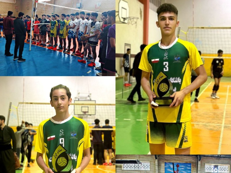 حضور دو ورزشکار پاوه ای در انتخابی تیم استان برای حضور در مسابقات کشوری