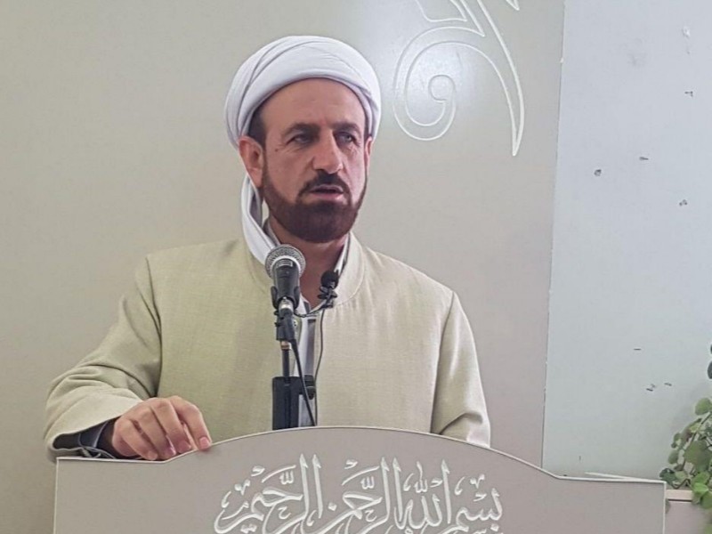 امروز بزرگترین مشکل دنیای اسلام،تجاوز صیهونسیم به مردم غزه است