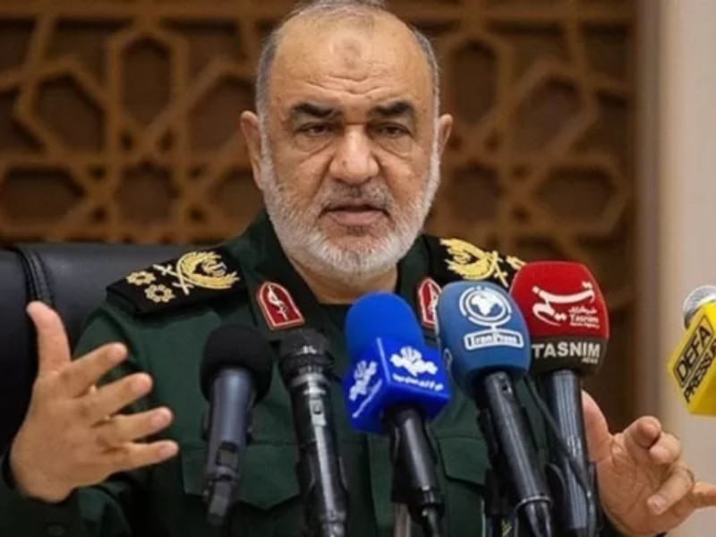 حمله صهیونیستها با پاسخ متقابل ایران مواجه میشود حمله صهیونیستها با پاسخ متقابل ایران مواجه میشود