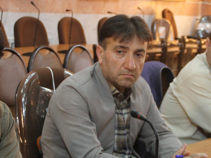 تگرگ، 500 میلیارد ریال به باغات پاوه خسارت زد