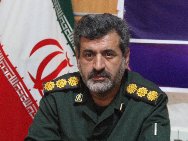 عملیات تنبیه رژیم، بخش کوچکی از قدرت نظام بود