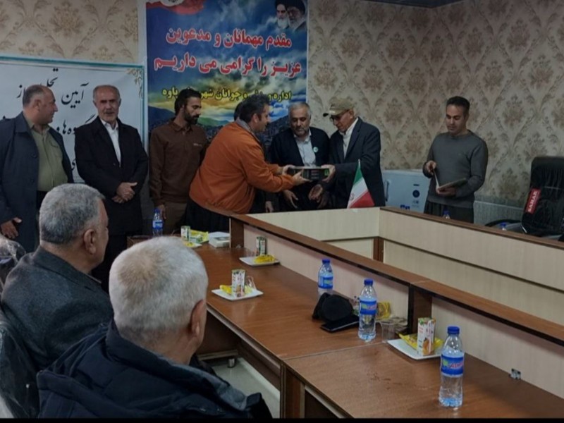 تجلیل از اصحاب رسانه برگزار شد