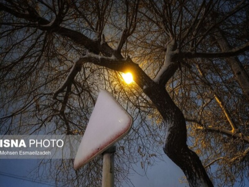 کرمانشاه دوباره زیر صفر می‌رود/ خروج سامانه بارشی از امروز