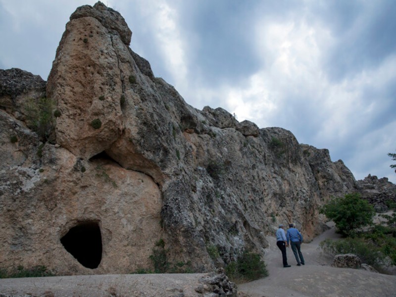 میراث خالو حسین کوهکن به روایت کم‌سن‌ترین راهنمای گردشگری ایران