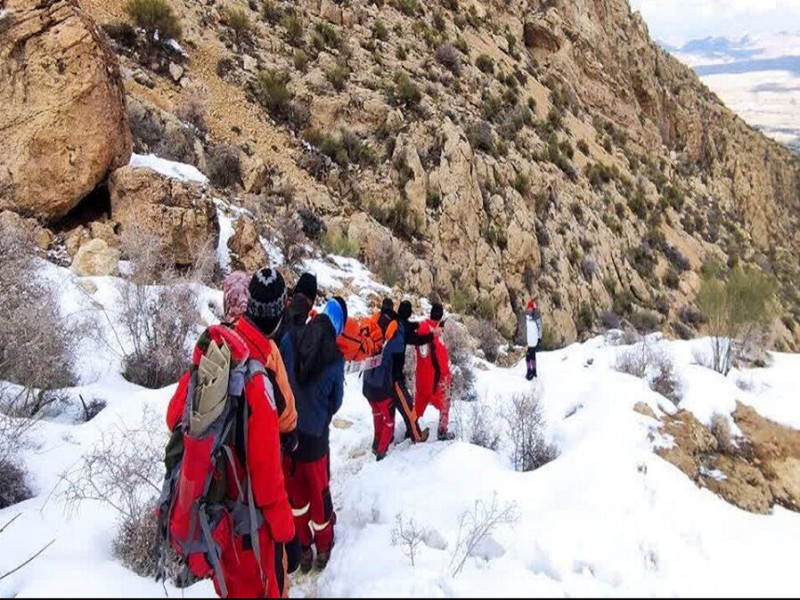 تشریح عملیات نجات جان کودک ۲۱ ماهه در پاوه تشریح عملیات نجات جان کودک ۲۱ ماهه در پاوه