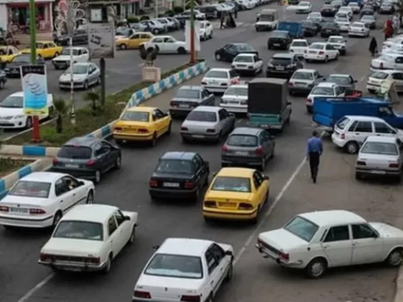 رفع مشکل ترافیک در پاوه نیازمند تأمین اعتبار است