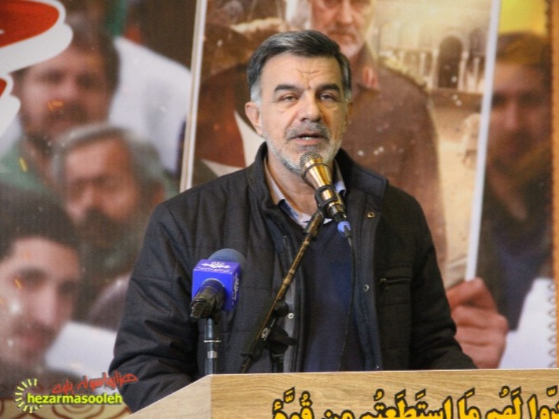 فتنه 88، حاصل اتاق فکر استکبار جهانی بود