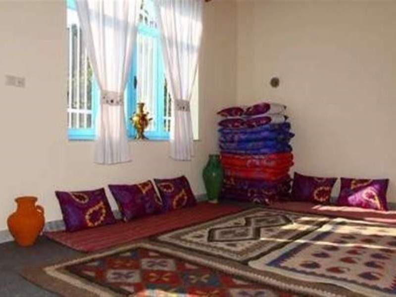 خانه مسافرهای پاوه به ۱۰۰۰ مورد افزایش می‌یابد